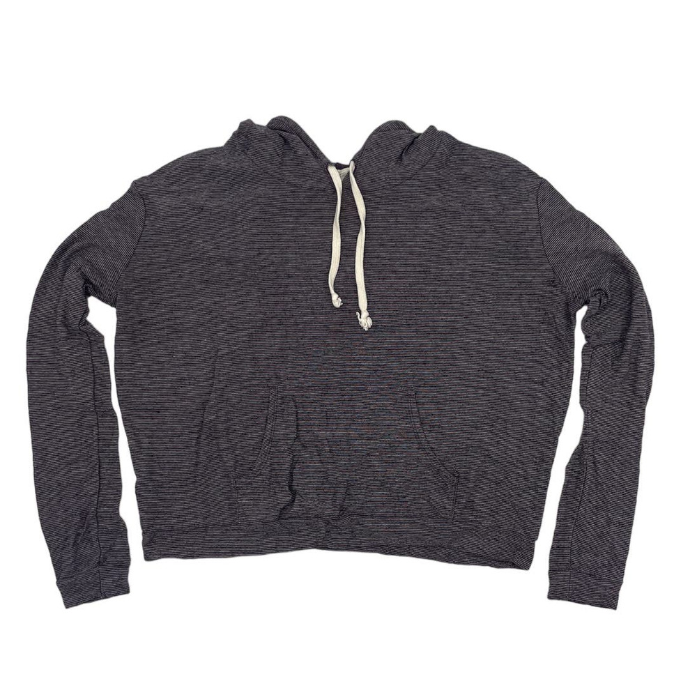 Forever 21 Purple Knit Girls Hoodie